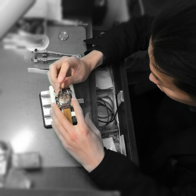 初めての高級機械時計の紹介